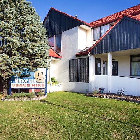 Bennetts Thermal Motor Inn Тауранга Екстер'єр фото